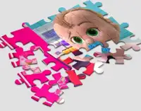 Jigsaw for Baby Boss Screen Shot 2