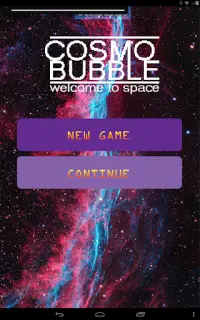 Cosmo Bubble - Match 3 Puzzle Screen Shot 8