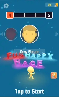 Fun Happy Race Screen Shot 0