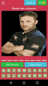 Guess the world cricketers pro Screen Shot 4