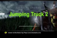 Jumping Truck 2 Screen Shot 1