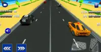 Turbo Car Traffic Racing 3D Screen Shot 3