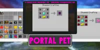Mod inventory pets Screen Shot 1