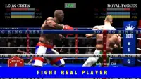 The Boxing Manager Screen Shot 1