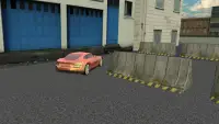 Real Car Shopping Mall Parking Screen Shot 1