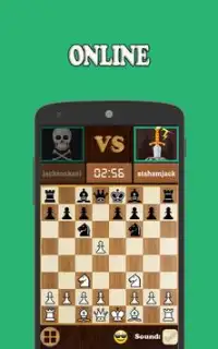 Chess Free - Chess Online Screen Shot 1