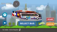 Sugeng Bus Simulator 2017 Screen Shot 0