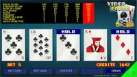 Video Poker Frenzy Screen Shot 2