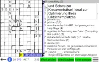 Deutsches Kreuzworträtsel   Screen Shot 10