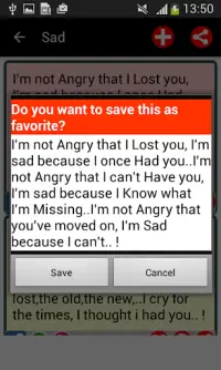 Love Messages for Whatsapp Screen Shot 3