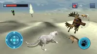 Snow Leopard Chase Simulator Screen Shot 3