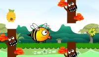 Flappy Bee Limo Screen Shot 1
