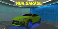 Real Lamborghini Urus SUV Car Driving Simulator Screen Shot 7