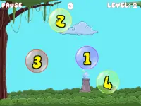Monkey Bubbles Memory Game Screen Shot 9