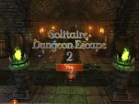 Solitaire Dungeon Escape 2 Free Screen Shot 10