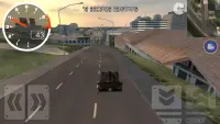 Race Car City Driving Sim Screen Shot 4