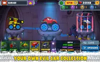 Car Eats Car Multiplayer Race Screen Shot 3
