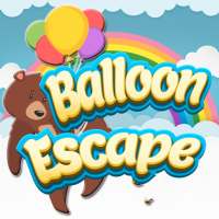 Bear Balloon Escape