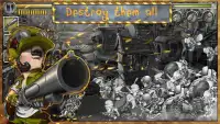 Metal Defender: Battle Of Fire Screen Shot 3