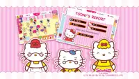 Hello Kitty Cafe Seasons Screen Shot 2