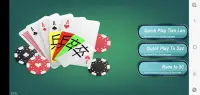 Tien Len Poker Screen Shot 1