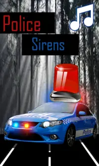 Police Siren Sound – Police Siren Light And Sound Screen Shot 0