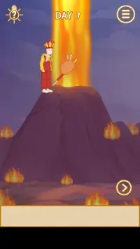 My monkey king bar is gone - puzzle game Screen Shot 2