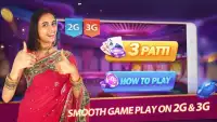 Teen Patti Plus - Online Poker Game Screen Shot 3