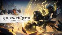 Shadow of Death: Fighting RPG Screen Shot 0