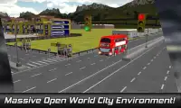 Double Metro Bus Simulator Screen Shot 3