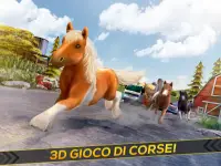 Il Mio Bel Pony: Corsa & Corri Screen Shot 8