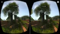 Labyrinth Затерянный VR Screen Shot 5