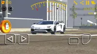 Simulator Lamborghini Aventador Screen Shot 5