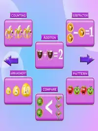 Numbers and Math Game for Kids Screen Shot 4
