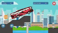 Bus Simulator 2017 PO Haryanto Screen Shot 5