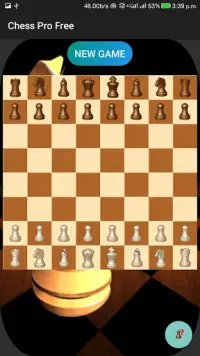 Chess Pro Free Screen Shot 1