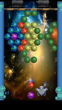 Bubble Shooter Mania Screen Shot 5