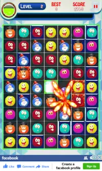 Crazy Ball Crush Screen Shot 2