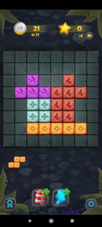 ELEMENT BLOCKS Screen Shot 1