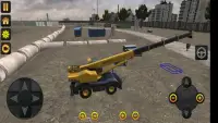 Big Heavy Crane Game Simulator Screen Shot 4