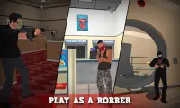 Justice Rivals 3 Cops&Robbers Screen Shot 1