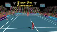 Erste Badminton-Star-Erstliga 3D Screen Shot 2