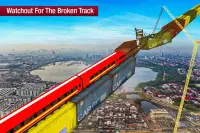 असंभव ट्रेन ट्रैक सिमुलेशन: ड्राइविंग ट्रेन Screen Shot 4