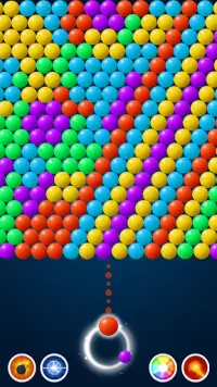 Bubble Shooter Butterfly Screen Shot 4