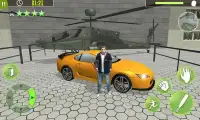 Crime Simulator City Fight 3D Screen Shot 1