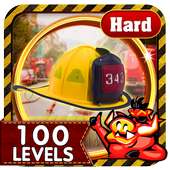 Challenge #19 Fire Brigade New Hidden Object Games