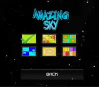 Amazing Sky - Space Jump Cloud Screen Shot 3