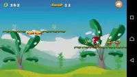 Knuckles Sonic Run Bros Screen Shot 2