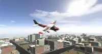 Flight Simulator 3D 2015 Pilot Screen Shot 8