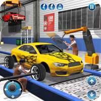 Auto Garage:Automechaniker-Sim